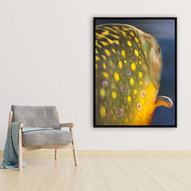 " Golden Trout Fish "