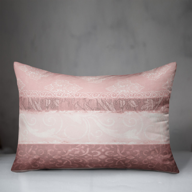 Housse de coussin rectangulaire et insert