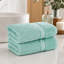 Collection de serviettes texturées 100% coton Mulaayam-88105826-106000102