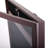 Jaxpety 23.3'' W 1.6'' D Solid Wood Jersey Case-96917196
