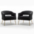 Chynna Velvet Armchair