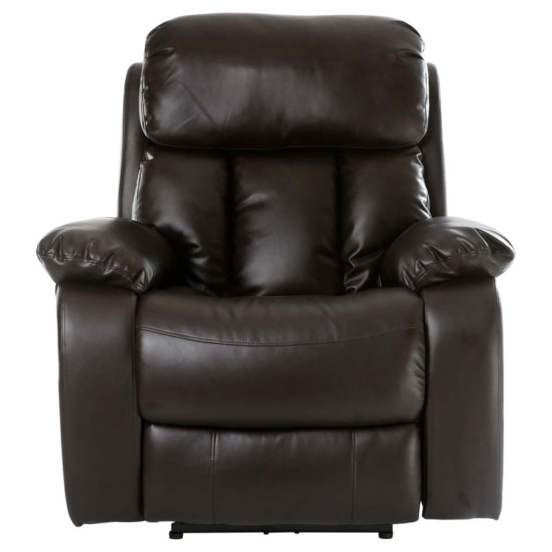 Massage Chair, Electric, Brown
