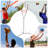 Volleyball Training Net Frame-108478825