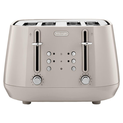 Eclettica 4 Slot Toaster