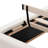 Aspen Wood Base Upholstered Boucle Platform Bed-114509196-114509200