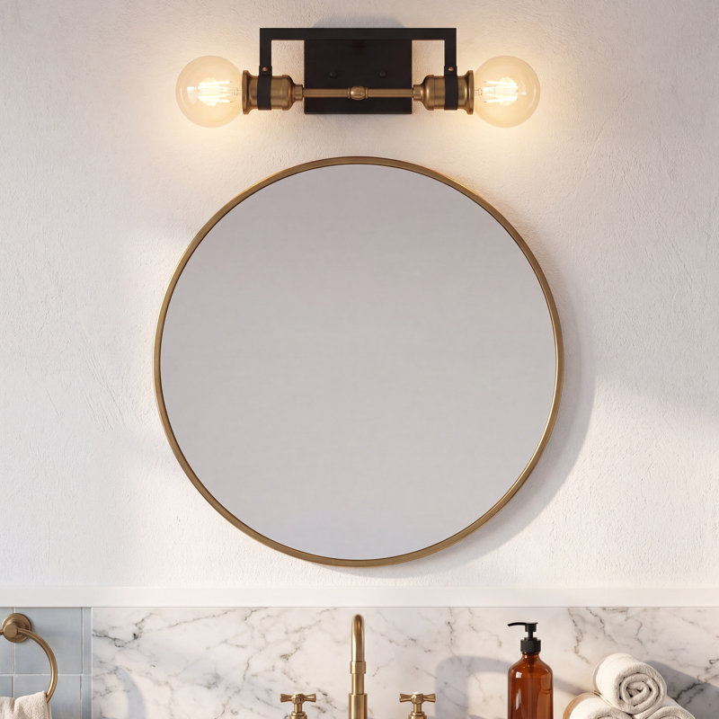 Tommie 2 - Light Dimmable Vanity Light