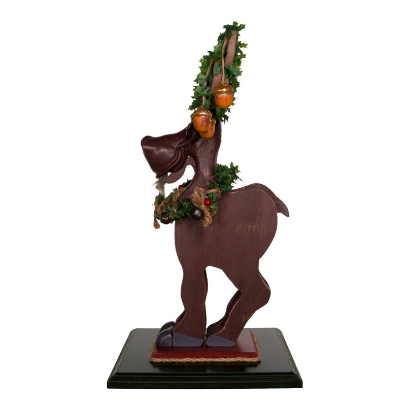 Casse-noisette Hollywood Moose