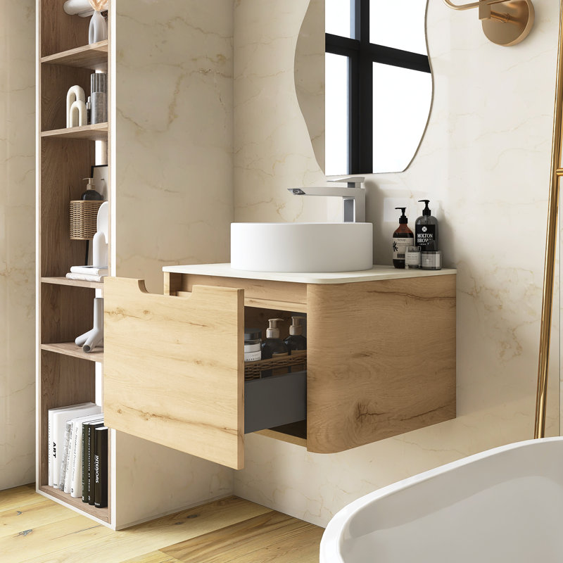 Meuble-lavabo 24 po avec lavabo, 24"