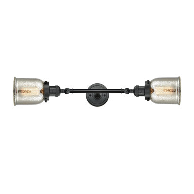 Éclairage pour meuble-lavabo à intensité variable 2 lumières Latta