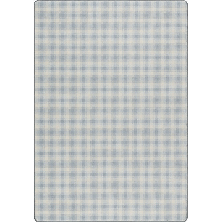 Imagine Plaid Rug