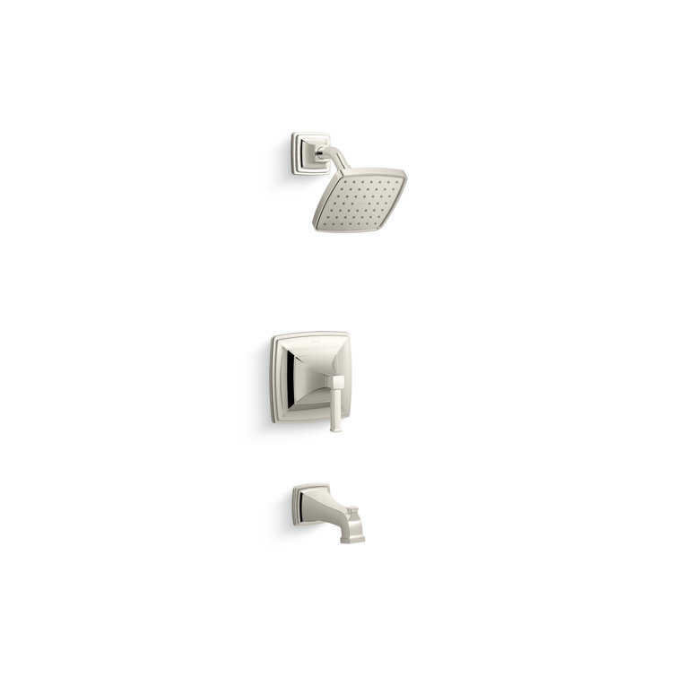 Riff Bath and Shower Faucet Trim