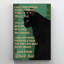 «I Am Your Black Cat», impression sur toile tendue-1501646256