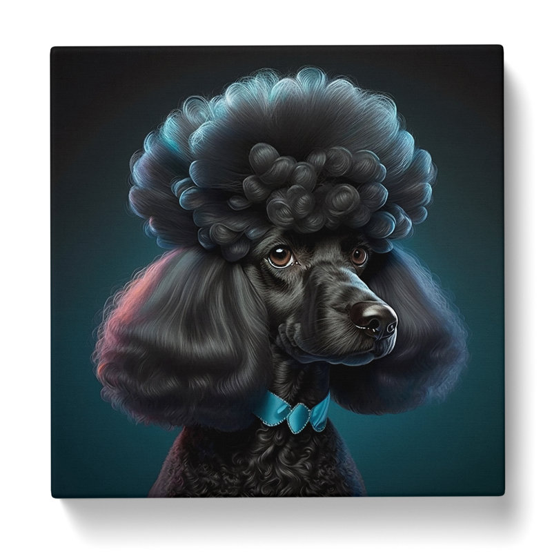 Wrapped Canvas Print, 35cmH x 35cmW