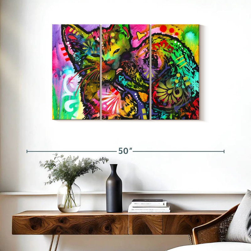 Brampt True Love, 24" H x 38" W