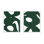 Goodall "Green Harmony" 2-Piece Painting Set