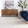 Dunanney Hand Braided Ivory Area Rug