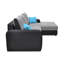 Zuckerman 4 Seater Sofa Bed-1292411942