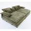 Méridienne double avec 4 coussins pour l'intérieur-532367212