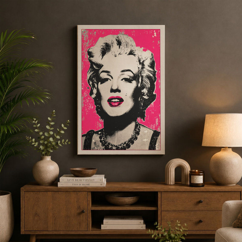 Print, 30x20 - 76.2 x 50.8 cm, Taupe Border