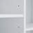 Bathroom Storage Cabinet With Doors And Drawers, Tilt-Out Laundry Hamper, Multiple Storage Space, Freestanding Style, Open Shelve, Adjustable Shelf, White-1554872429
