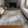 Premium Machine Washable Prisco Taupe Rug