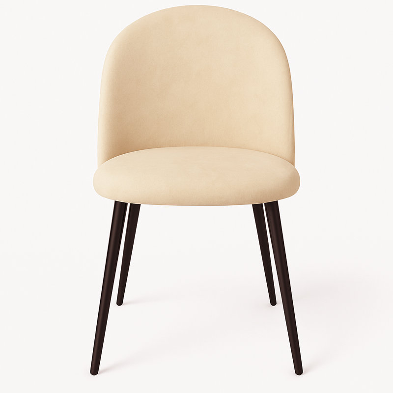 Chaise de salle à manger Merany