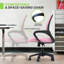 Siège de bureau ergonomique pivotant pour le bureau à domicile Soutien lombaire réglable, fonction de hauteur et d'inclinaison, conception confortable pour une productivité toute la journée-98598234