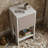 Alistair 1-Door 12'' Nightstand-1823868555