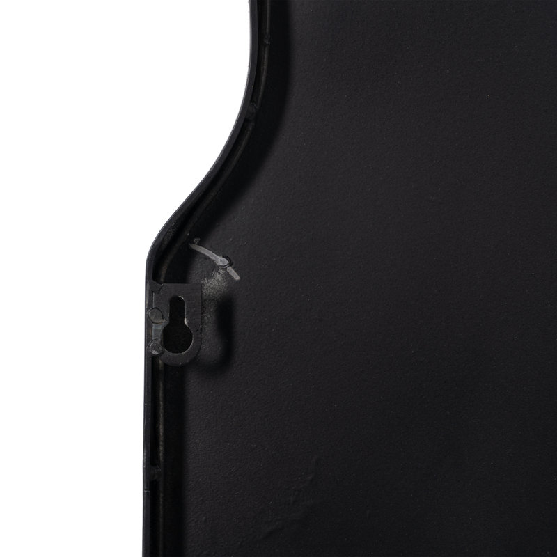 Helia Metal Arch Wall Mirror