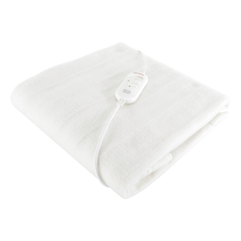 Miloranka Quilted Heated Throw Blanket, W120 x L130cm