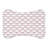 Amorous Shades - 1 Piece Bone Shape Feeding Mat