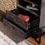 Console en bois