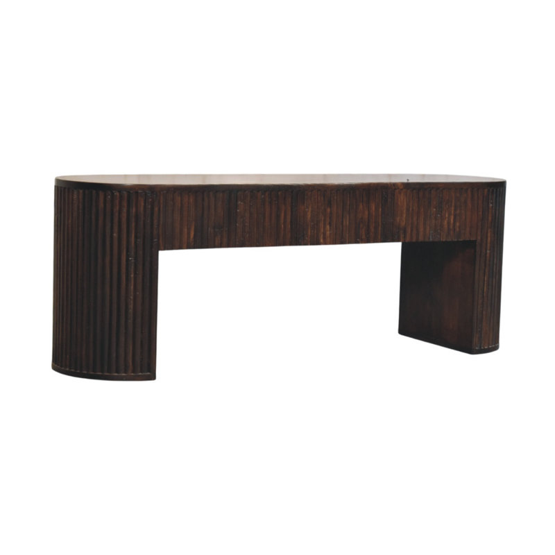 Solid Wood Bench
