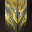 Grande lampe onyx Nubloso Crema