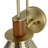 1-light Honeycomb Shade Armed Wall Sconce-40840605