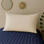 40cm Deep Pocket Microfiber Stripe Fitted Sheet-2083174643-2083174640