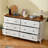 6-Drawer Dresser