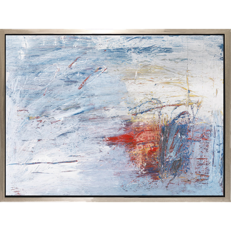 Cielo Amor II Painting