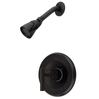 Kingston Brass Manhattan Single-Handle Pressure Balanced Shower Faucet