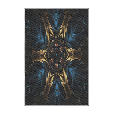 Abstract Indoor Rug