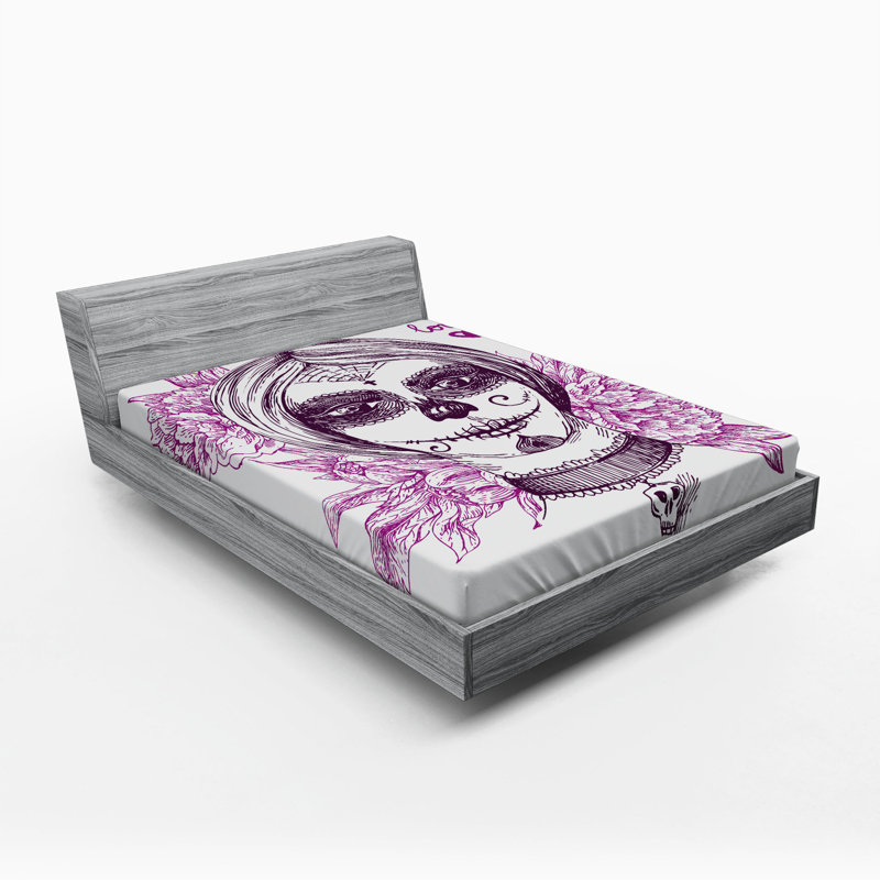 Drap du drap-housse dead day, Drap-housse grand