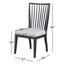 Windsor Back Side Chair in Gray-1817587444