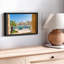 Plage "Street To Senglea Marina Wall Art"-101793975