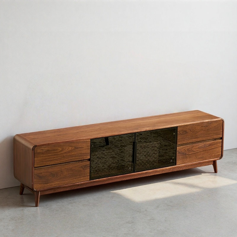 Meuble télé Creative Creative, H 21,65 po x L 78,74 po x l 15,75 po