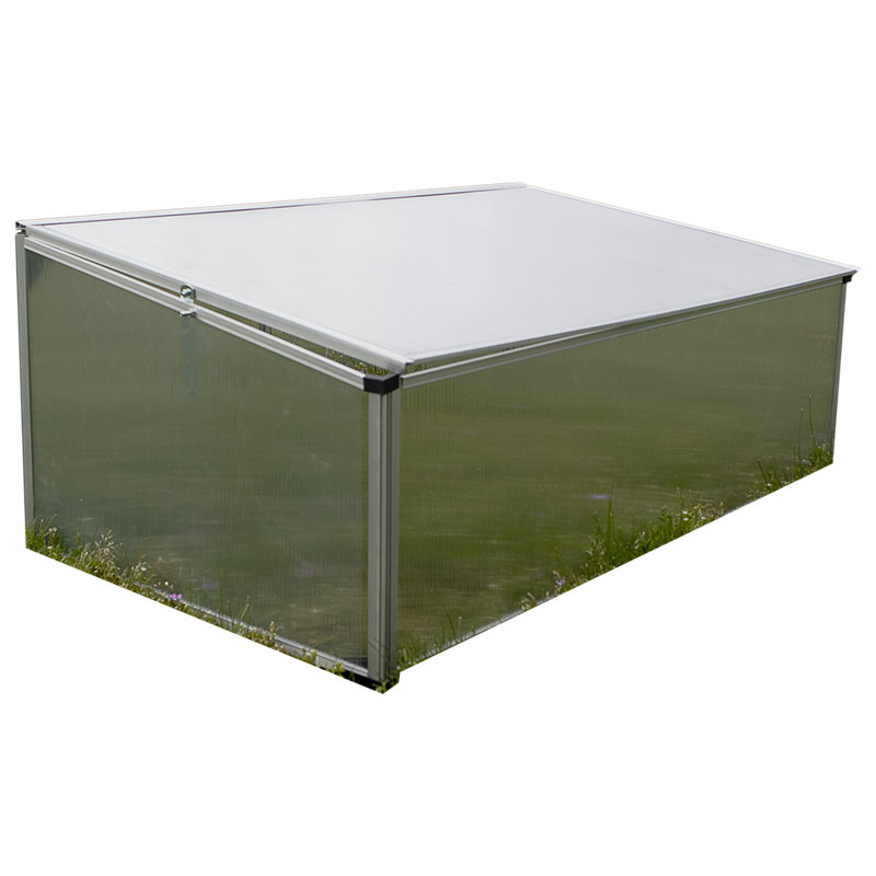 42" W x 18" D Cold Frame Greenhouse