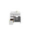 Ensemble de meuble-lavabo simple 36 po Sonoma
