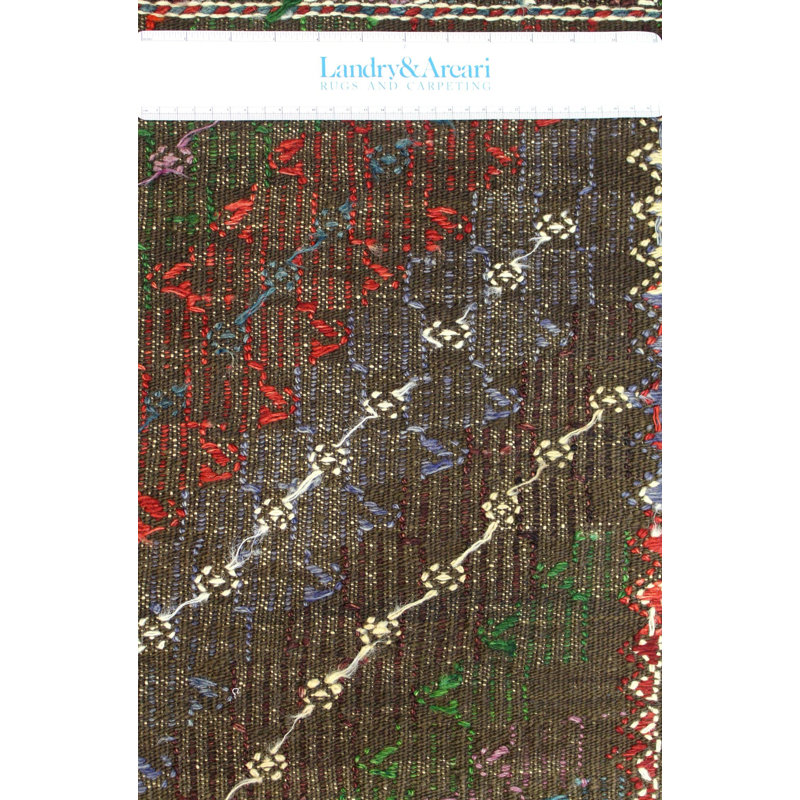 Jijim One-of-a-Kind 5'9" X 6'11" Wool Area Rug in