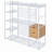 Open- Wardrobe With Hanging Rails, Shelves And Drawers,-1463825332