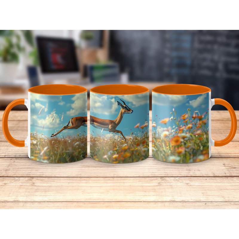 Ceramic Coffee Mug
