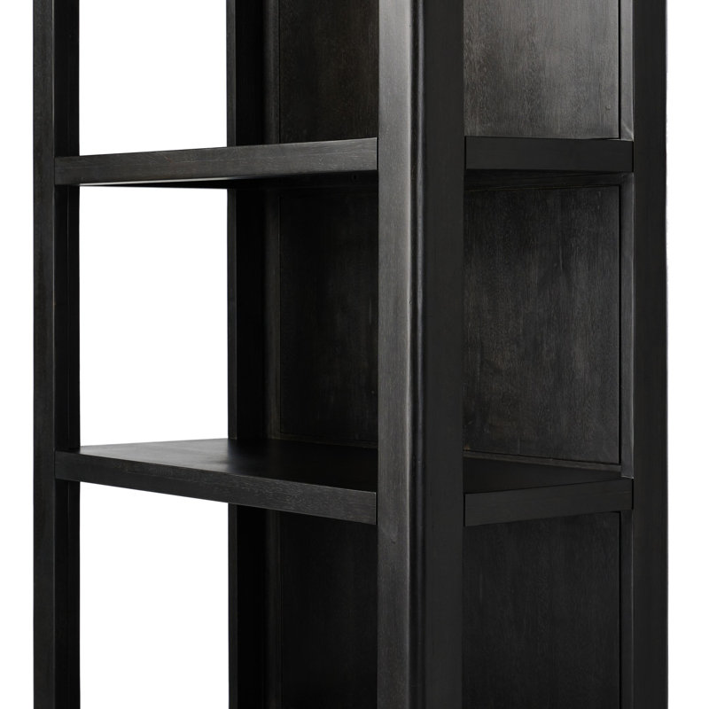 Wimberley Solid Wood Bookcase